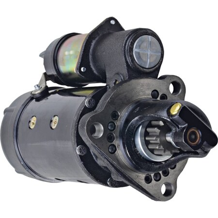 Aftermarket JAndN Electrical Products Starter 410-12078-JN